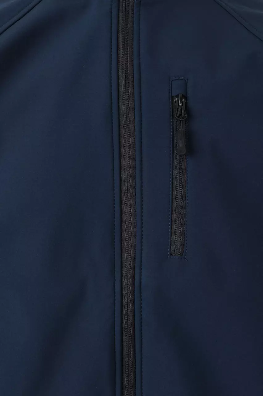 Velilla 206005-61, Work Jacket, Navy Blue, image 4, gallery thumbnail