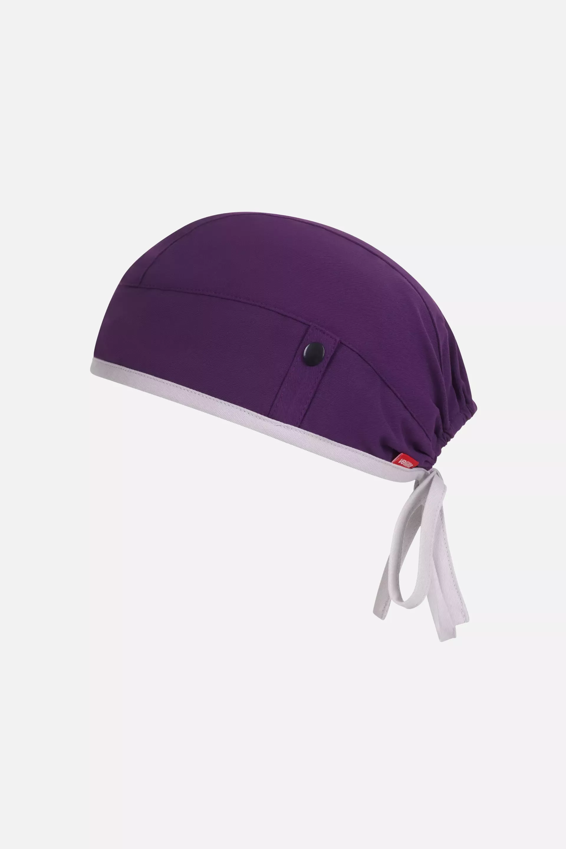 Velilla 534020S-66, Medical Cap, Plum, image 1