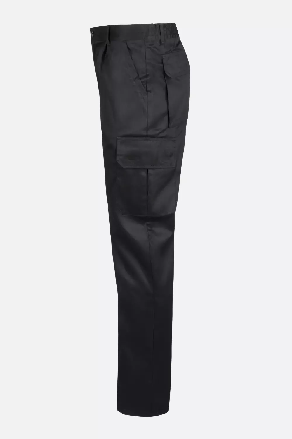 Velilla 345-00, Work Trousers, Black, image 6
