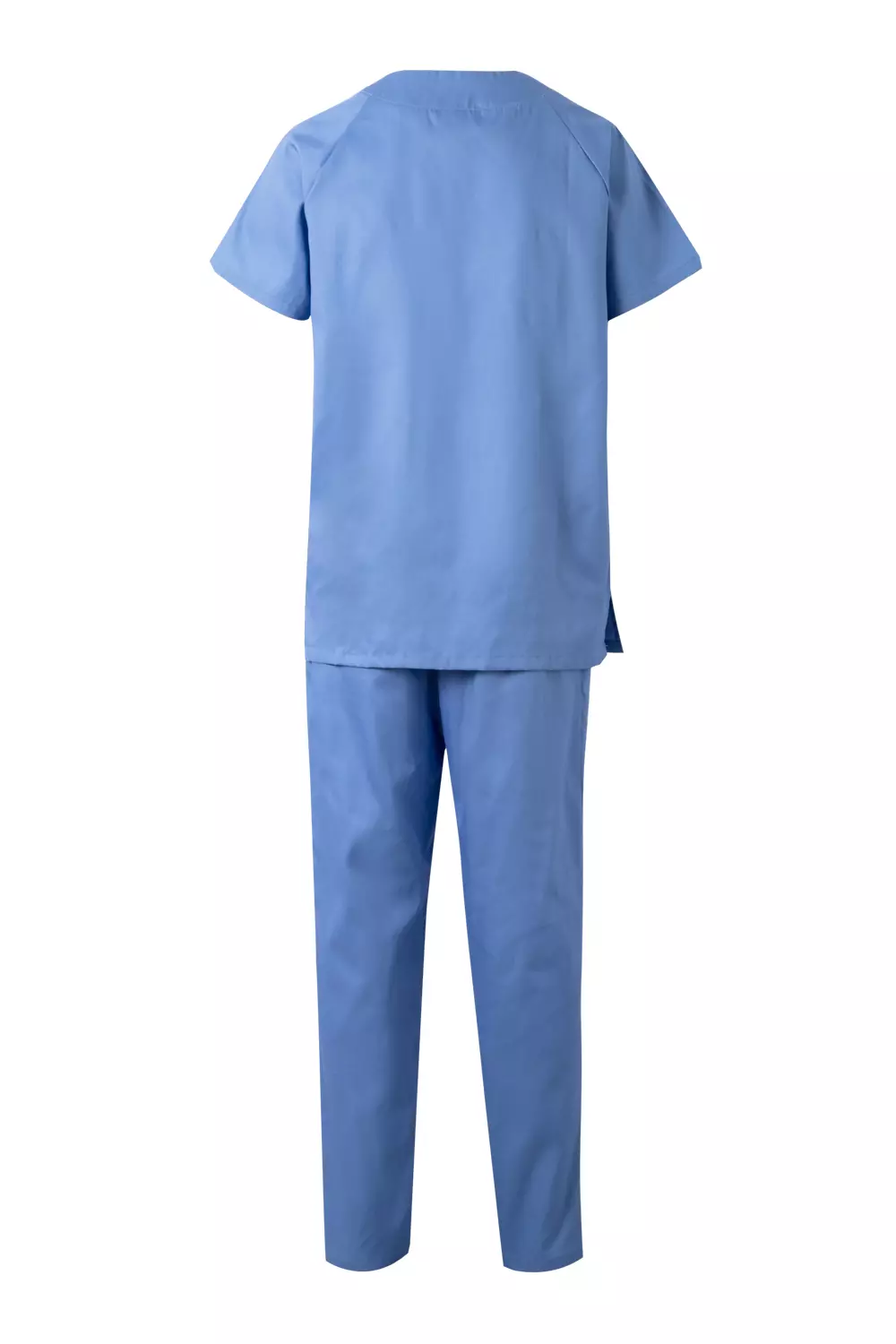 Velilla 800-05, Work Scrubs, Sky Blue, image 2