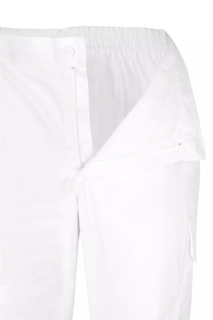 Velilla 103006-07, Arbeitshose, Weiß, image 3, gallery thumbnail
