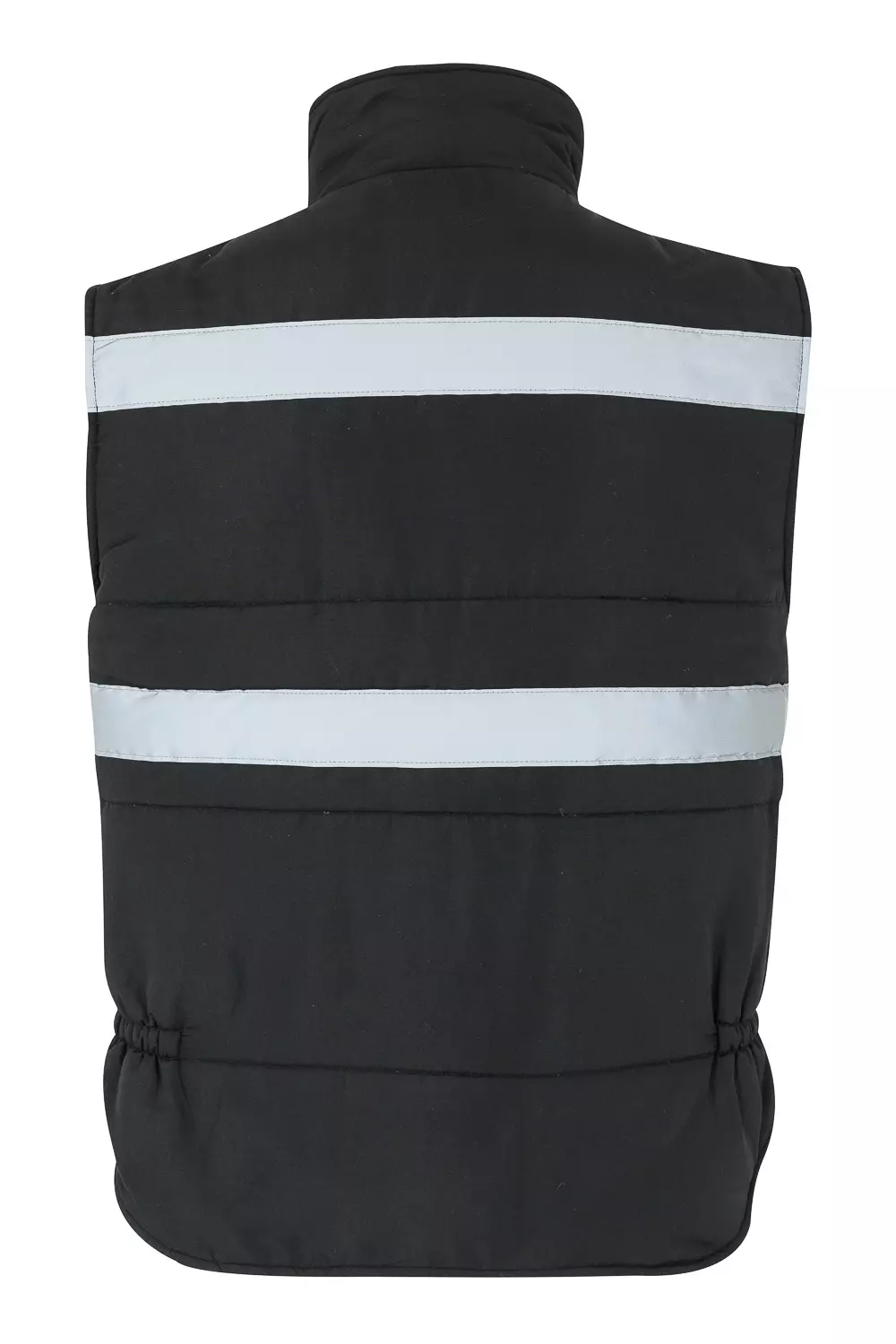 Velilla 205904-00, Padded Work Vest, Black, image 2