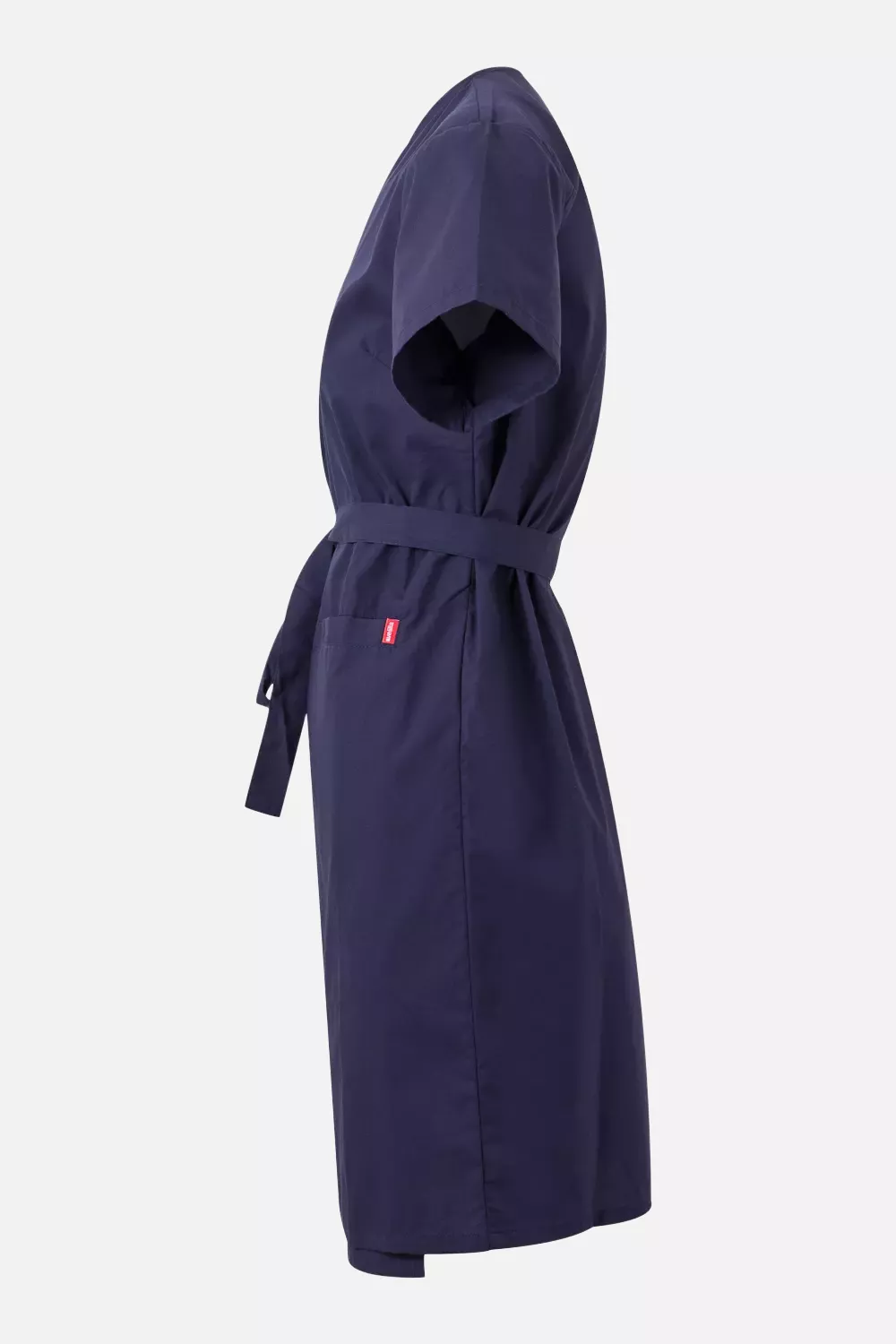 Velilla 259002-01, Work Coat, Marine Blue, image 3