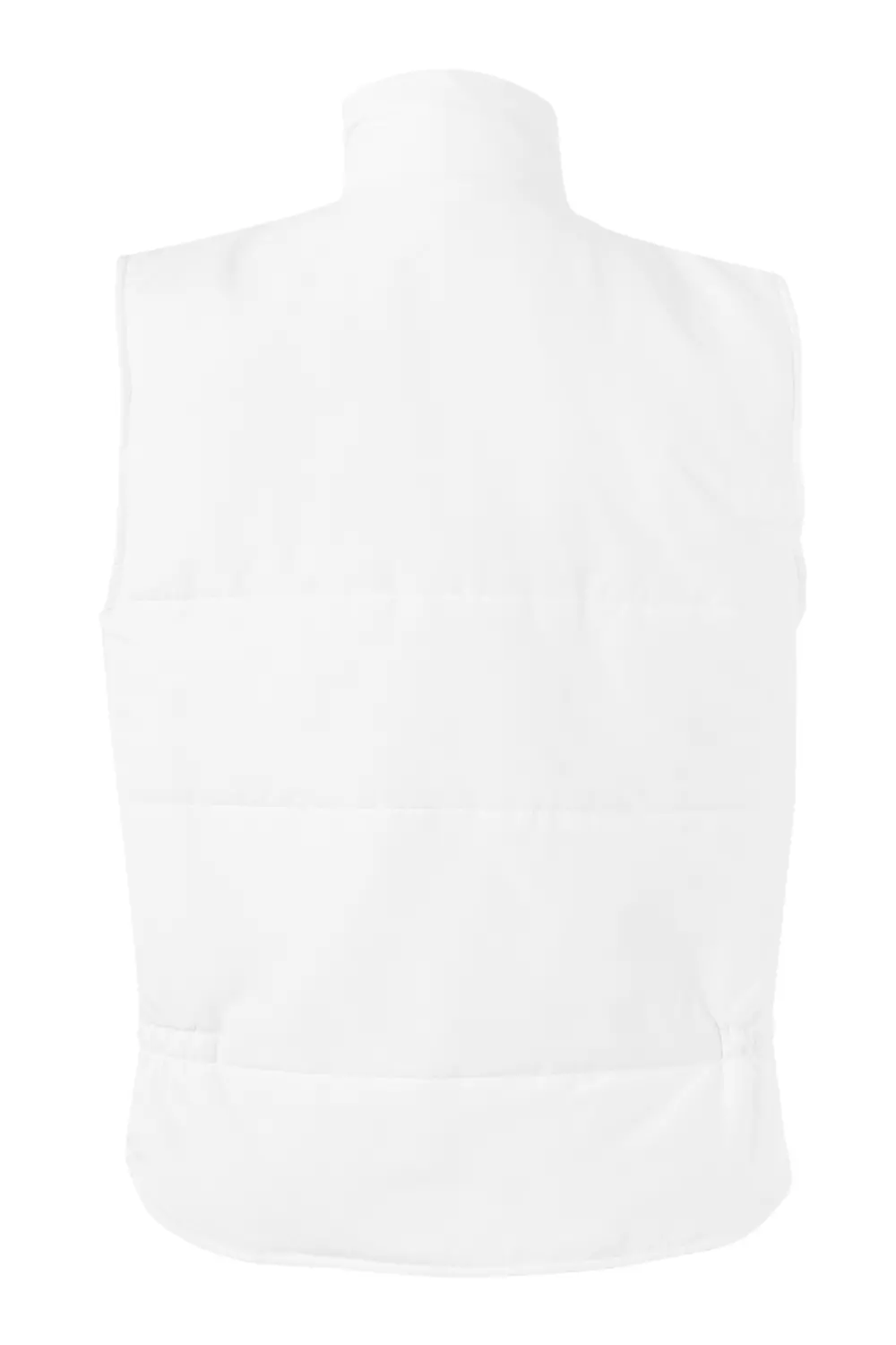 Velilla 108-07, Work Vest, White, image 2