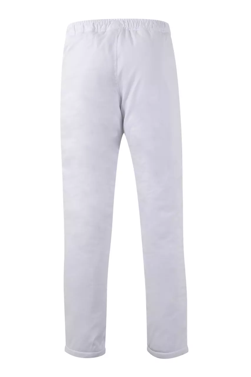 Velilla 253002-07, Work Trousers, White, image 3, gallery thumbnail