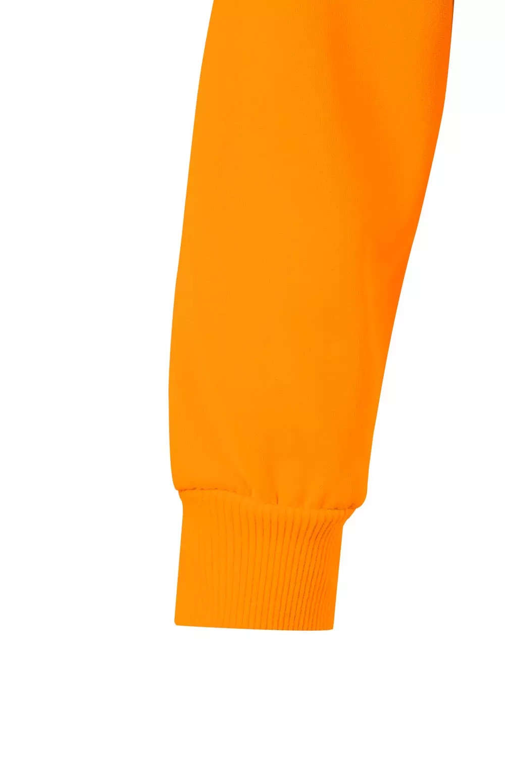 Velilla 305702-19, Warnschutz-Sweatshirt, Warnschutz-Orange, image 2