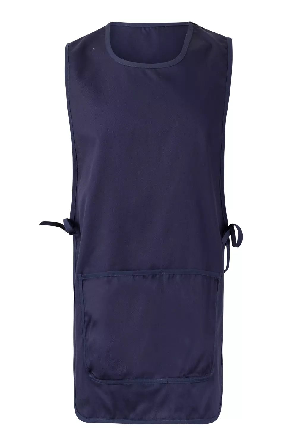 Velilla 254201-01, Work Apron, Marine Blue