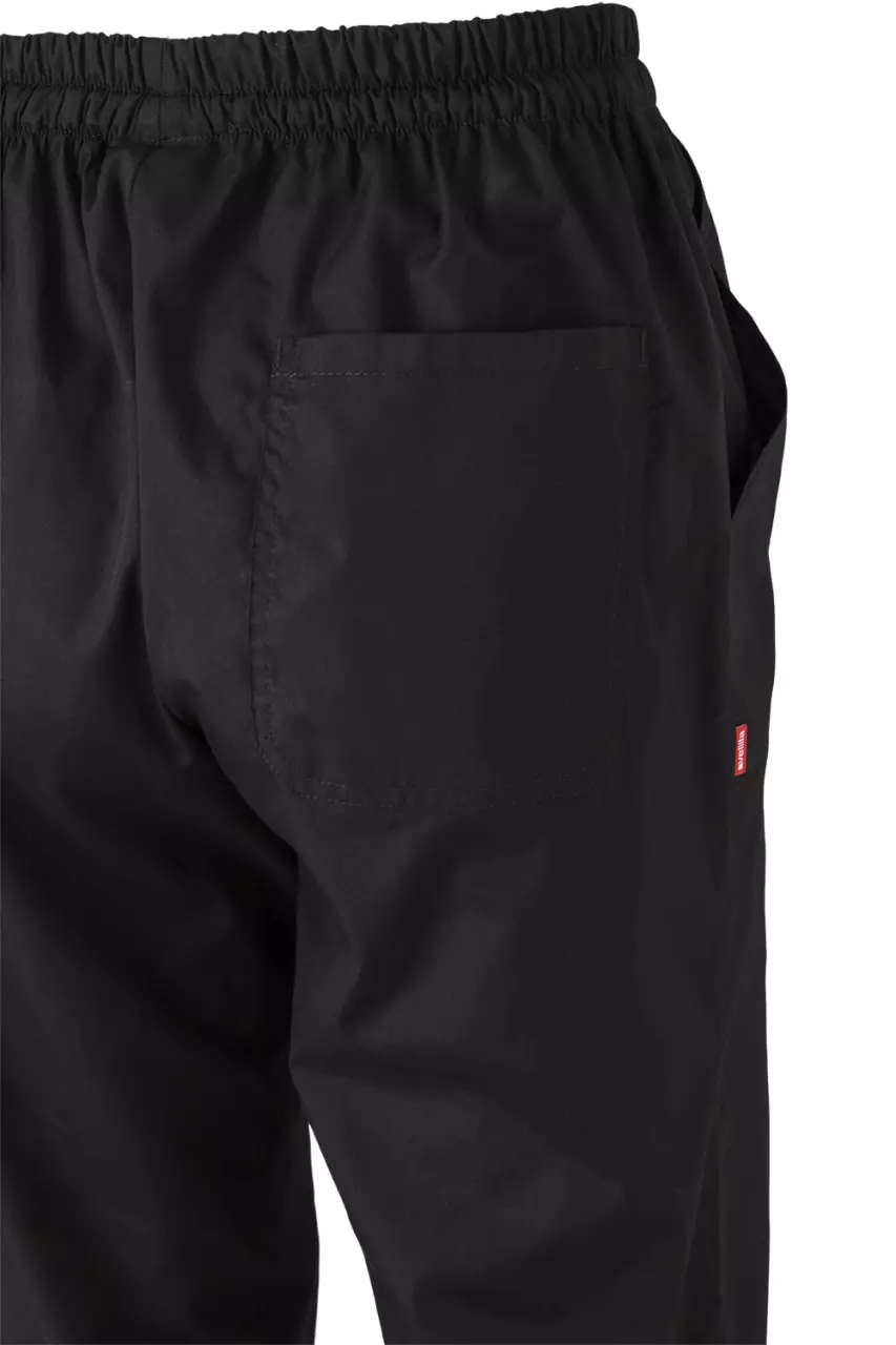 Velilla 403006-00, Work Trousers, Black, image 5, gallery thumbnail