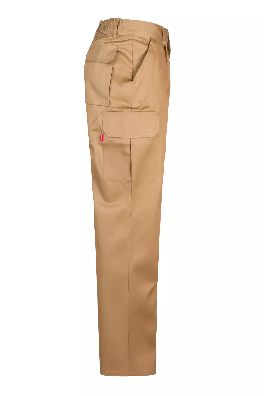 Velilla 345-06, Work Trousers, Beige, image 3