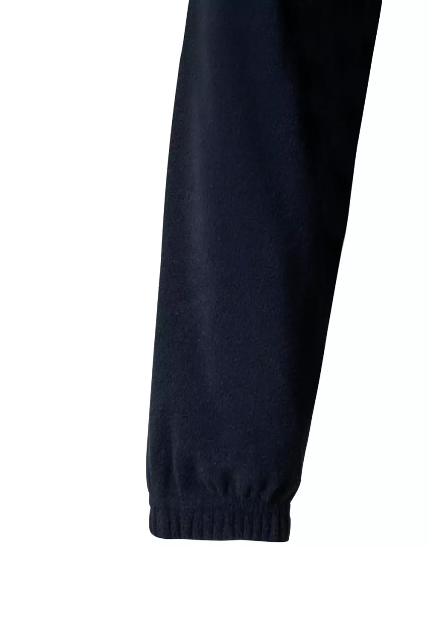 Velilla 0183-01-20, Warnschutz-Fleecejacke, Marineblau/Warngelb, image 3, gallery thumbnail