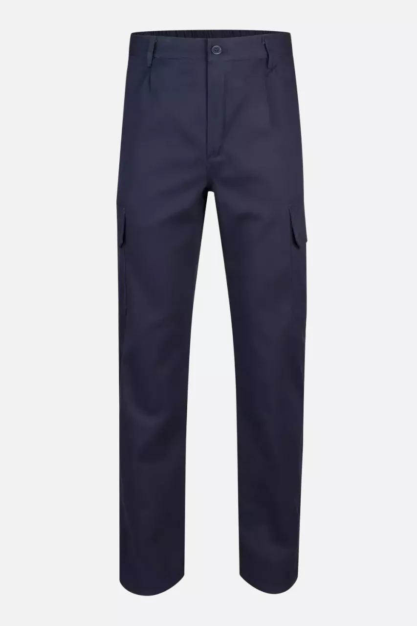 Velilla 103013-61, Work Trousers, Navy Blue, image 1, gallery thumbnail