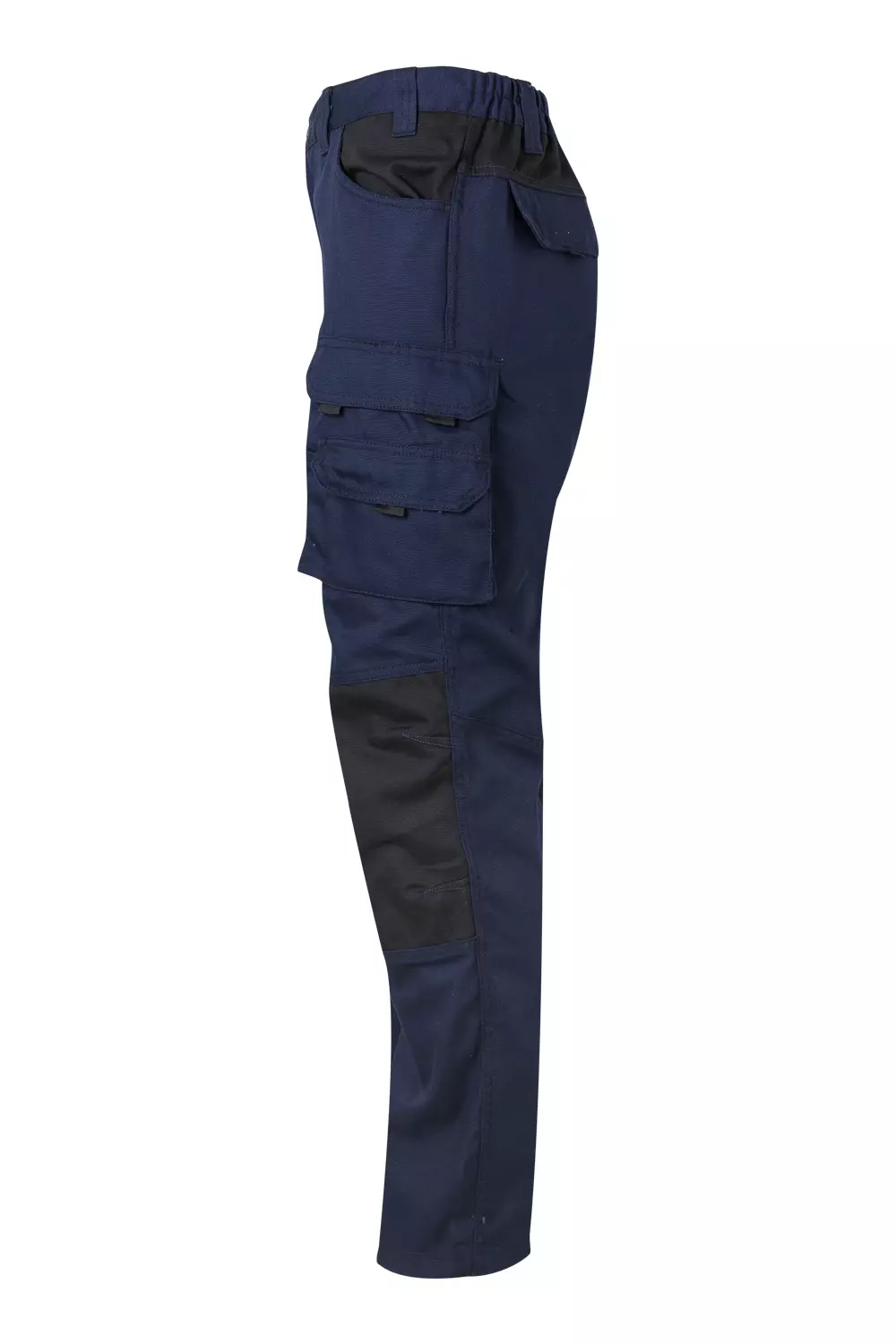 Velilla 103011B-61-00, Work Trousers, Navy Blue/Black, image 6