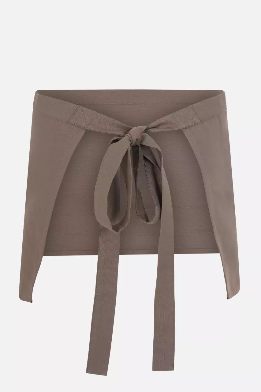 Velilla 404224-73, Work Apron, Hazelnut, image 3, gallery thumbnail