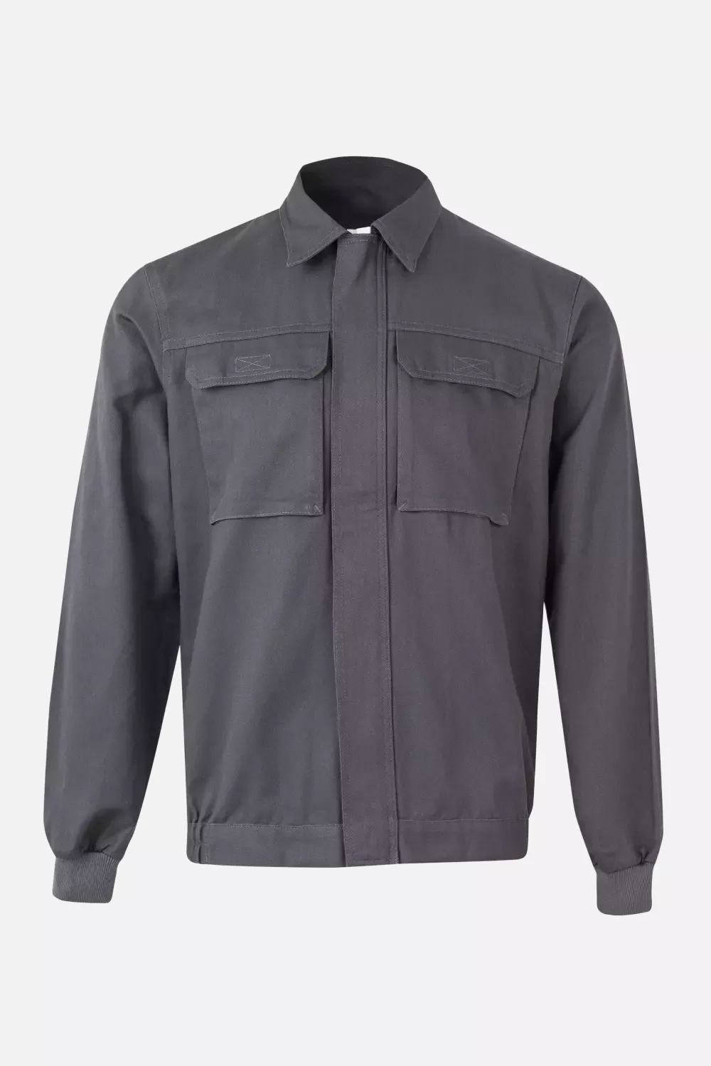 Velilla 106003-08, Work Jacket, Grey, image 1