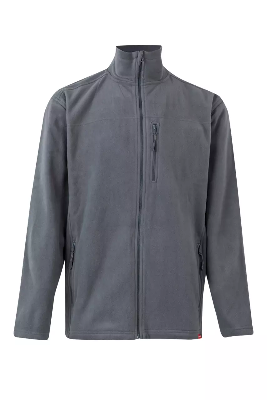 Velilla 201502-08, Fleece Jacket, Grey