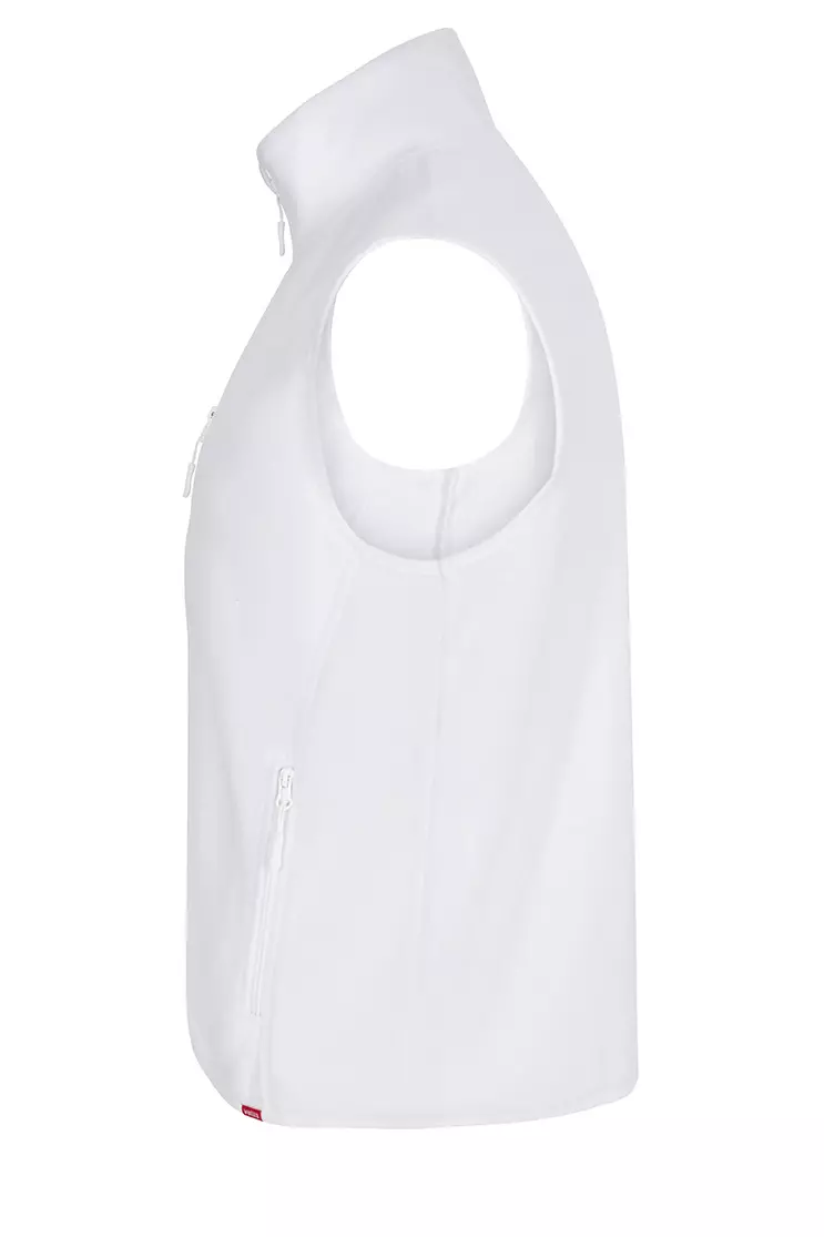 Velilla 105905-07, Work Vest, White, image 3