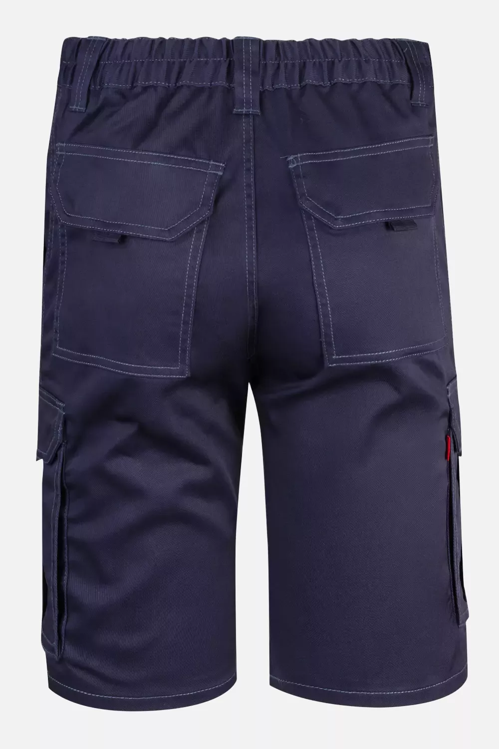 Velilla 103009S-01, Work Shorts, Marine Blue, image 6
