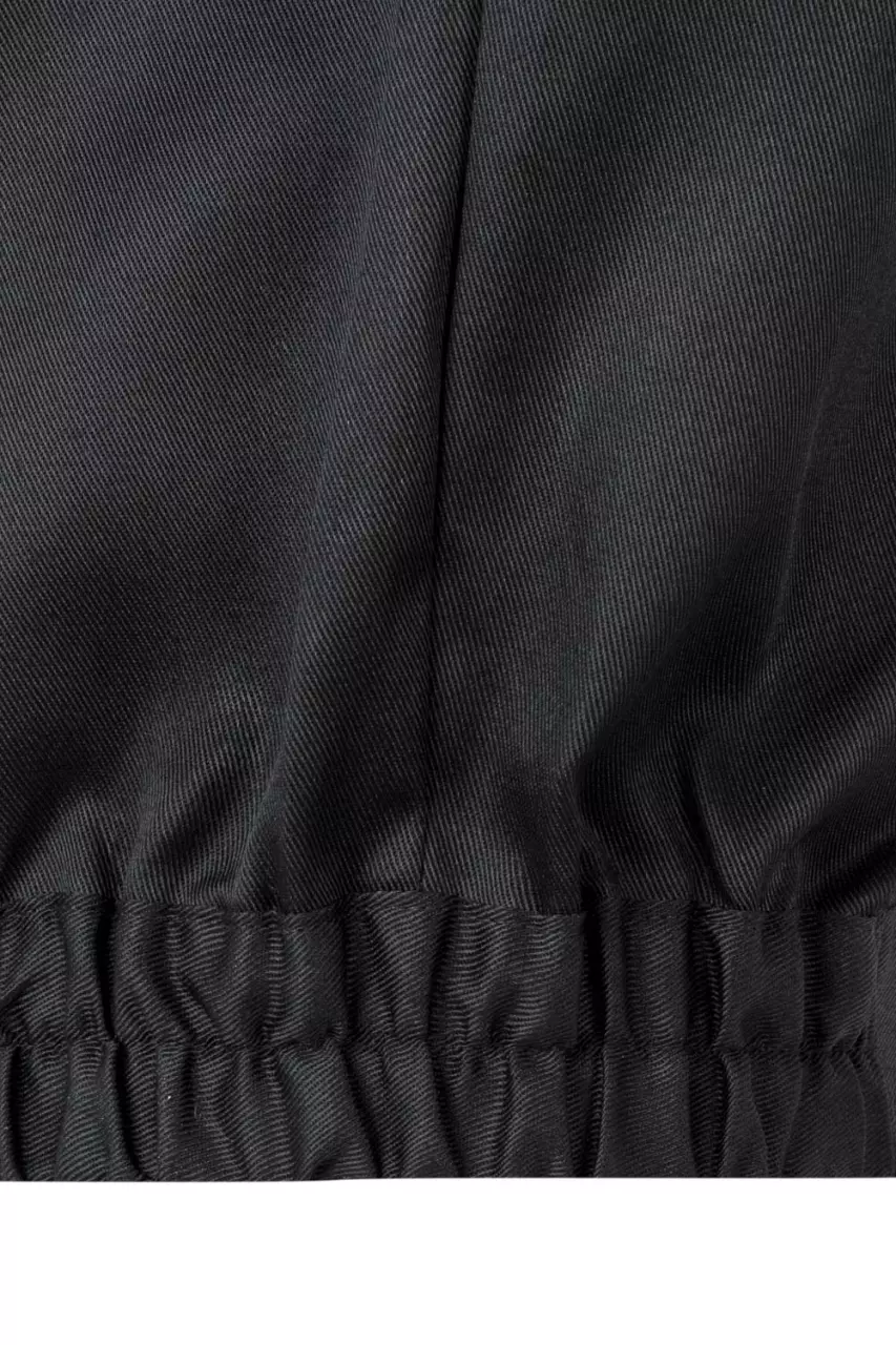 Velilla 61601-00, Work Jacket, Black, image 2, gallery thumbnail