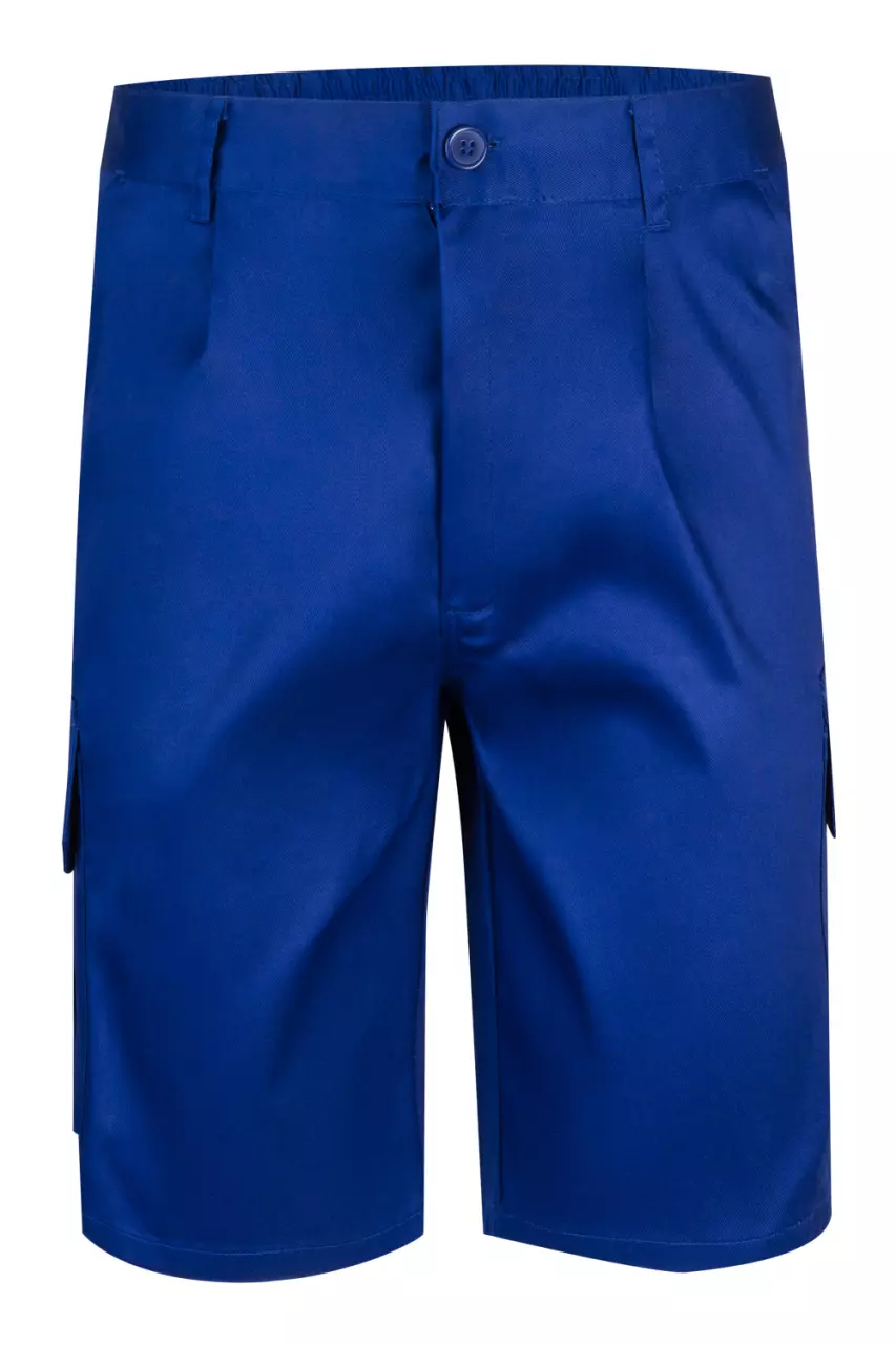 Velilla 344-09, Work Shorts, Royal Blue