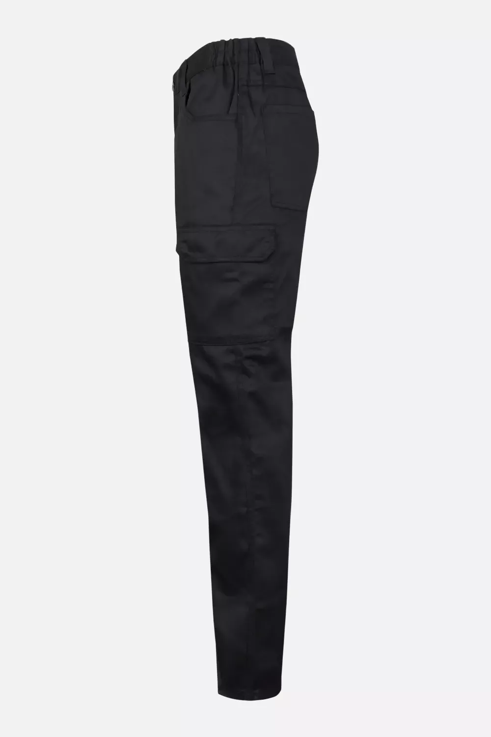 Velilla 103025-00, Work Trousers, Black, image 2