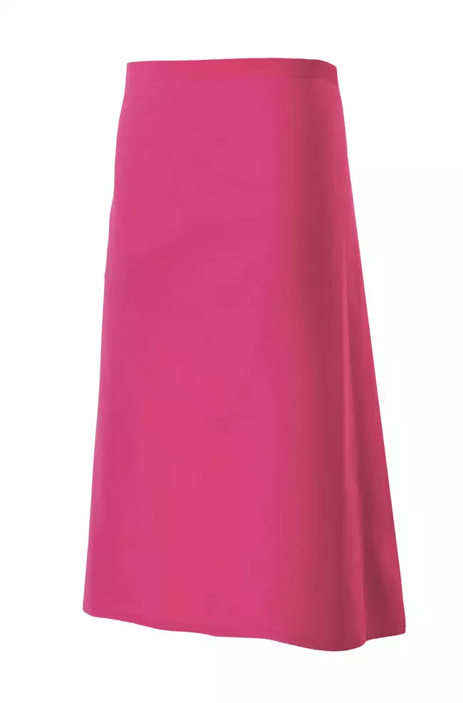 Velilla 404202-23, Work Apron, Fuchsia