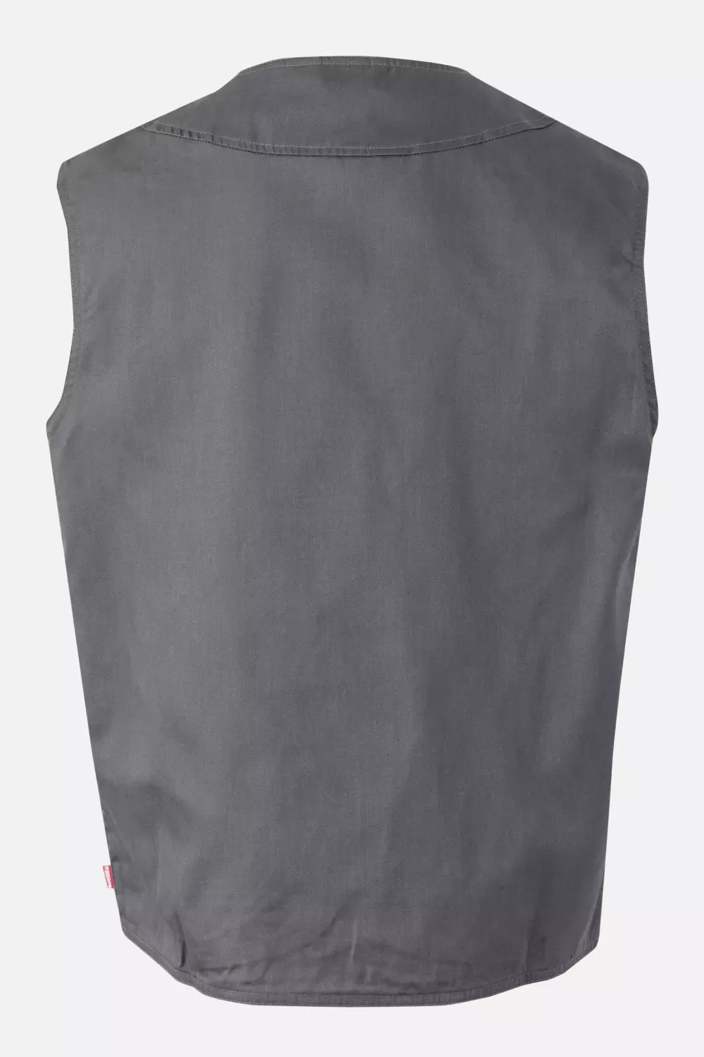 Velilla 105901-08, Work Vest, Grey, image 4