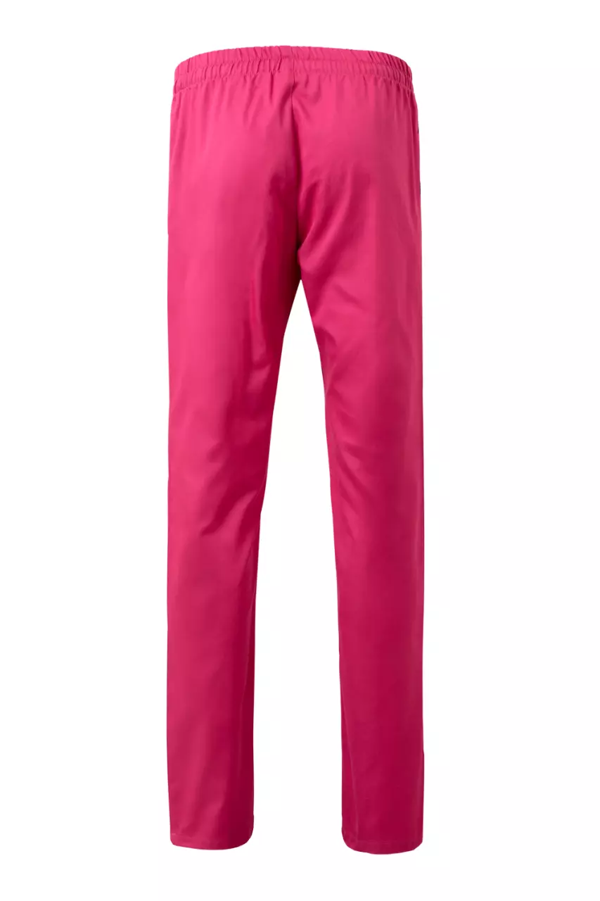 Velilla 533001-23, Work Trousers, Fuchsia, image 3, gallery thumbnail