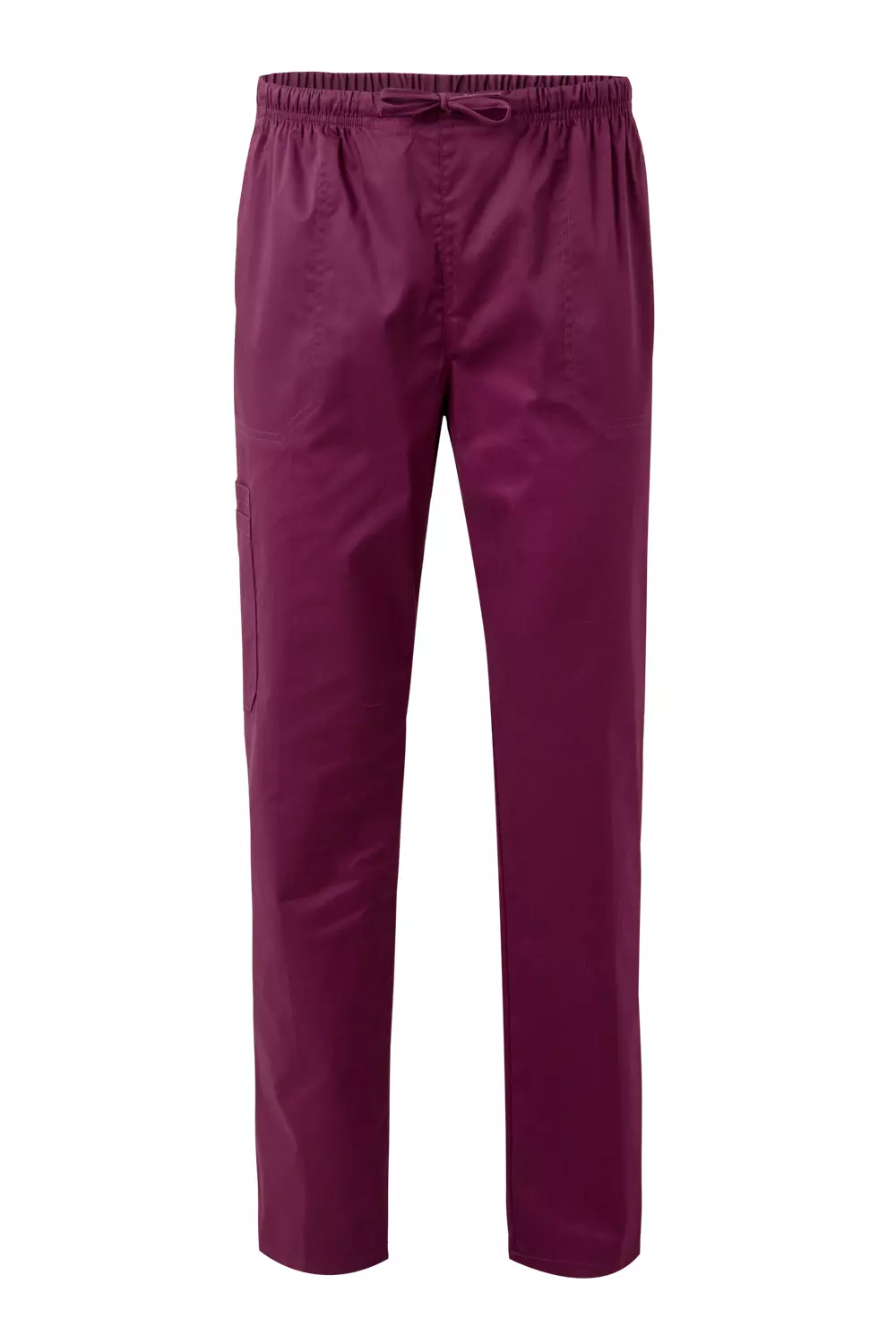 Velilla 533006S-68, Work Trousers, Aubergine