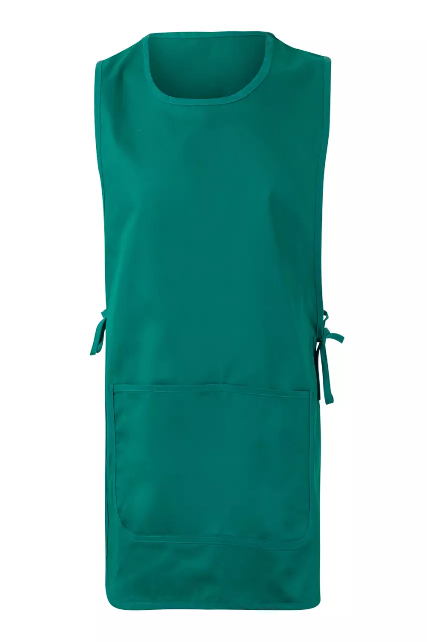 Velilla Work Apron, Green
