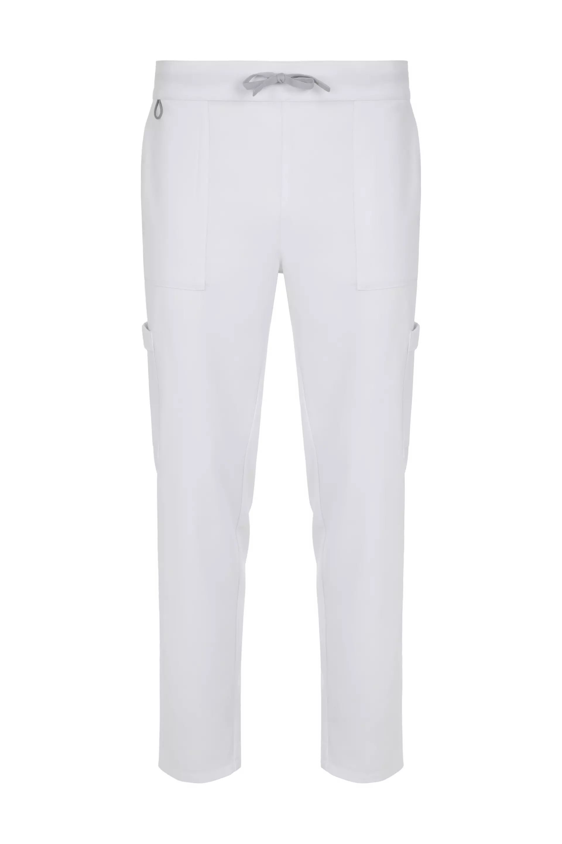 Velilla 533020S-07, Arbeitshose, Weiß