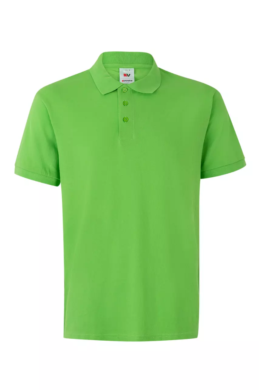 Velilla 105502-25, Poloshirt, Limetten-Grün
