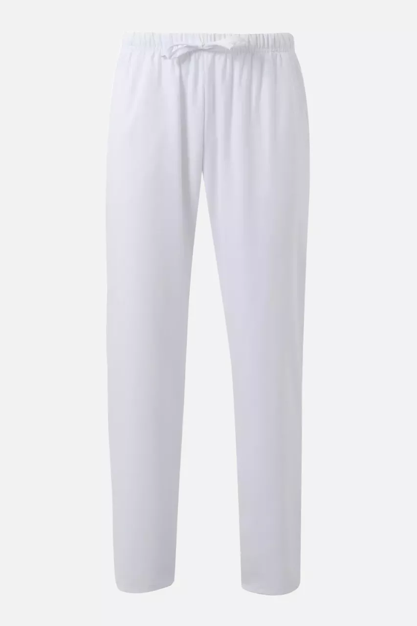 Velilla 533007-07, Work Trousers, White, image 1, gallery thumbnail