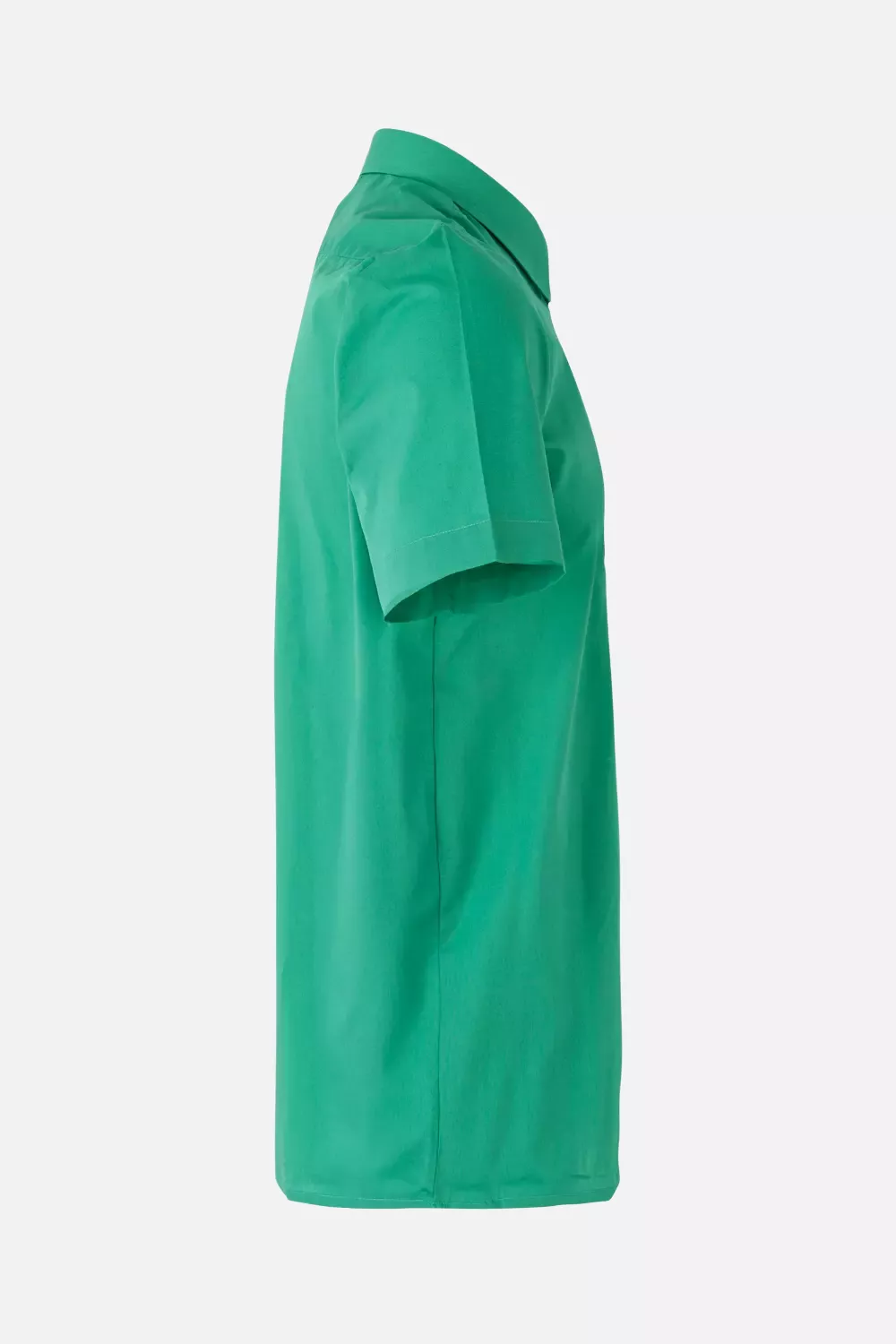 Velilla 531-02, Short-Sleeved Work Shirt, Green, image 2