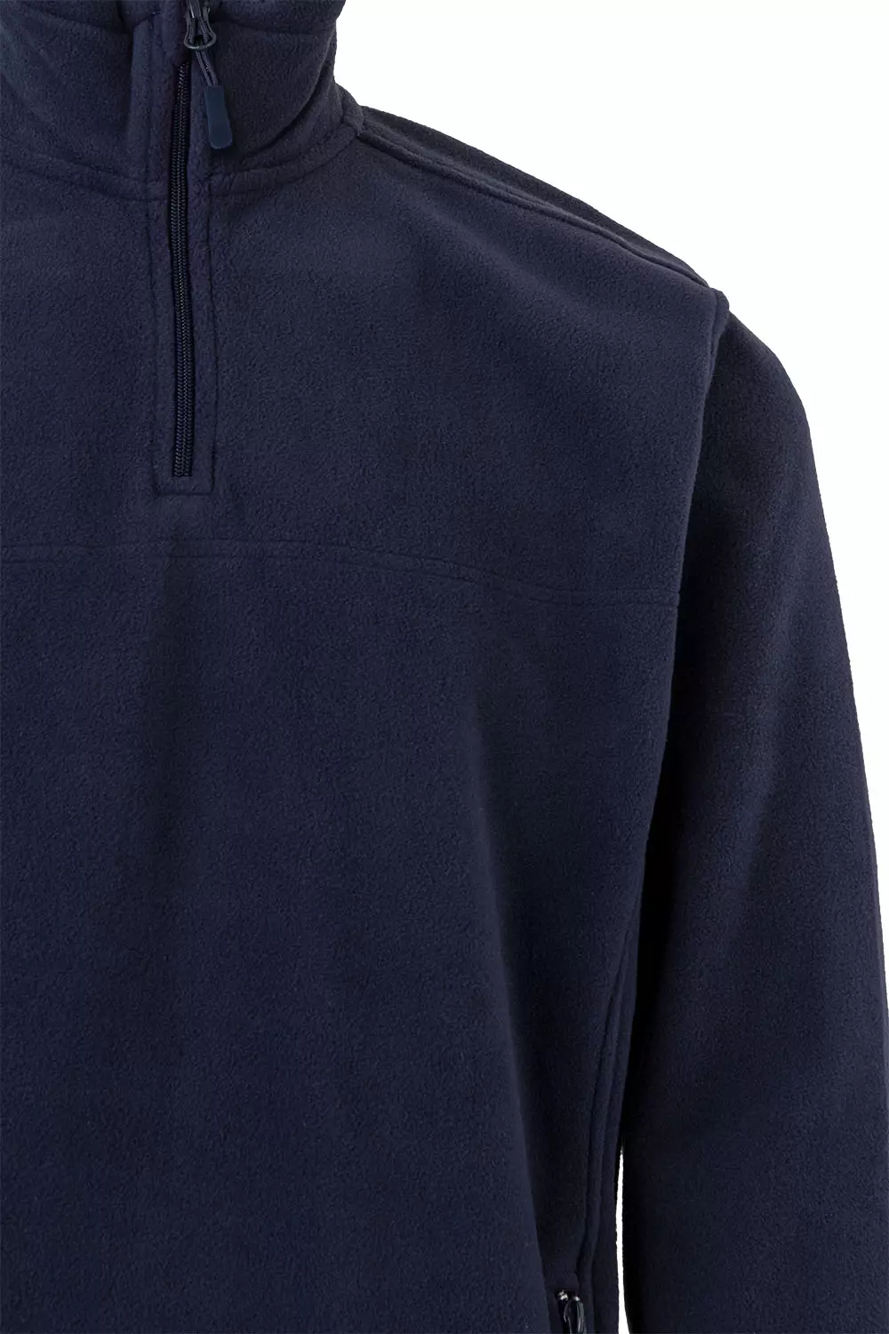 Velilla 201501-61, Fleece Jacket, Navy Blue, image 4