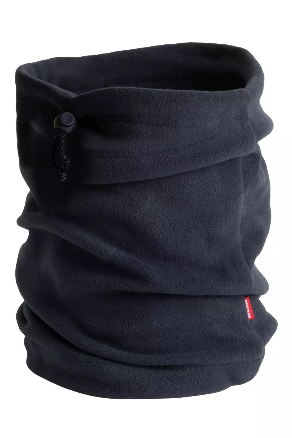 Velilla 204002-61, Fleece Neck Warmer, Navy Blue, image 1