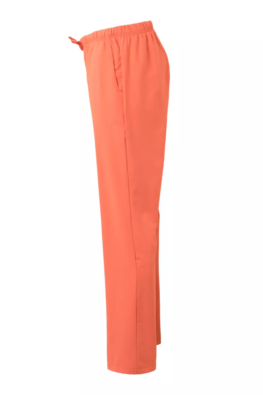 Velilla 533007-54, Work Trousers, Tangerine, image 4, gallery thumbnail