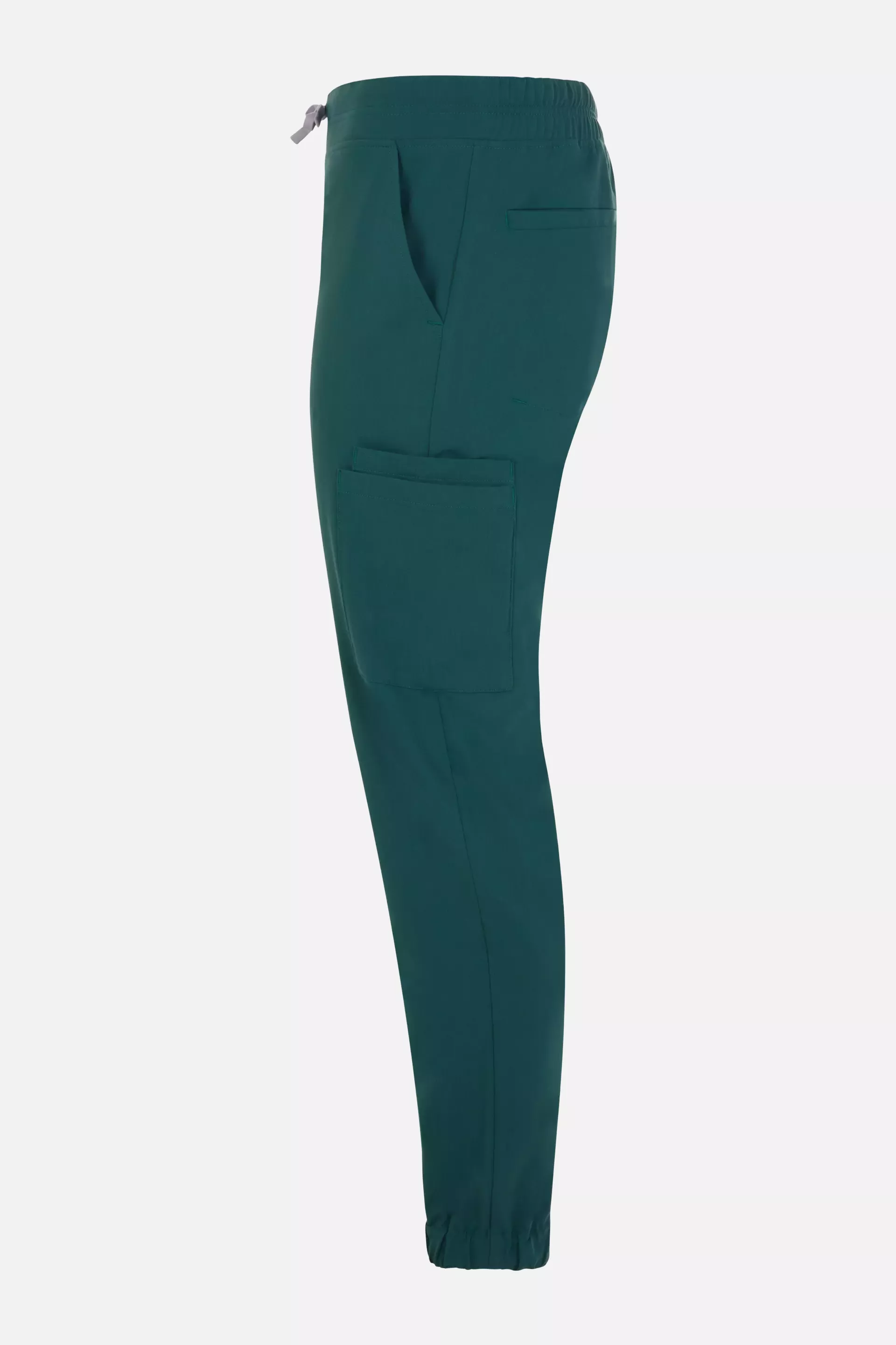 Velilla 533021S-40, Medical Joggers, Jungle Green, image 5