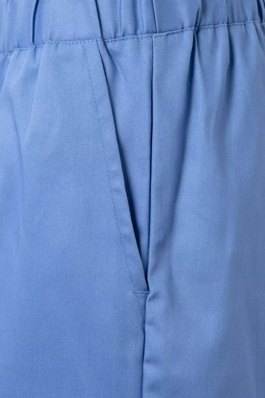 Velilla 800-05, Work Scrubs, Sky Blue, image 6, gallery thumbnail