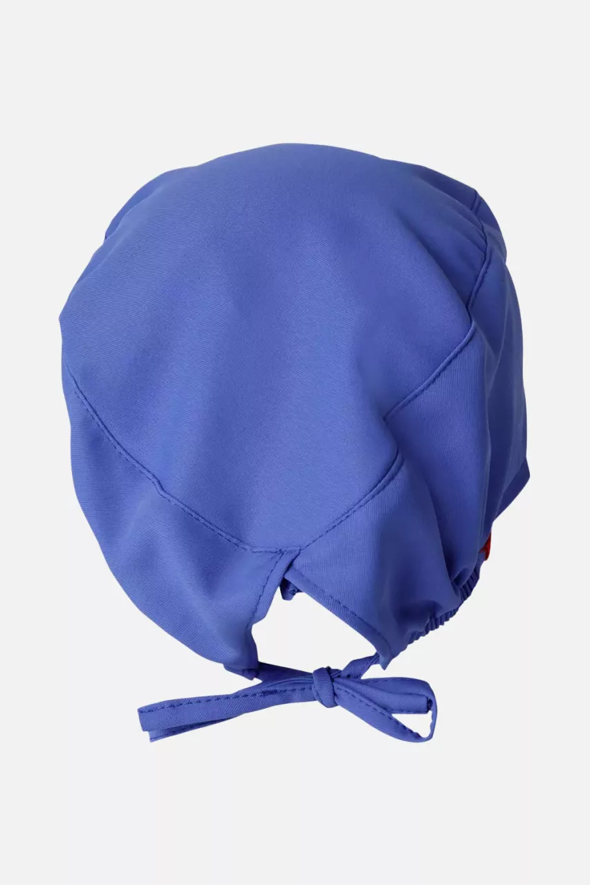 Velilla 534007-31, Medical Cap, Persian Blue, image 2, gallery thumbnail