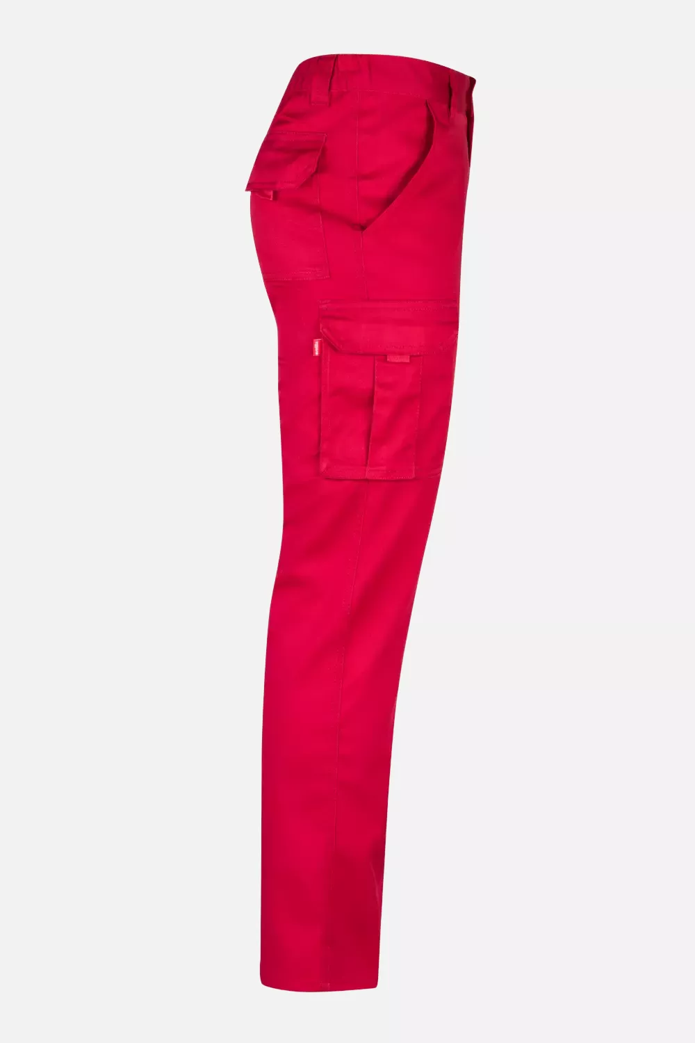 Velilla 103002S-12, Work Trousers, Red, image 3
