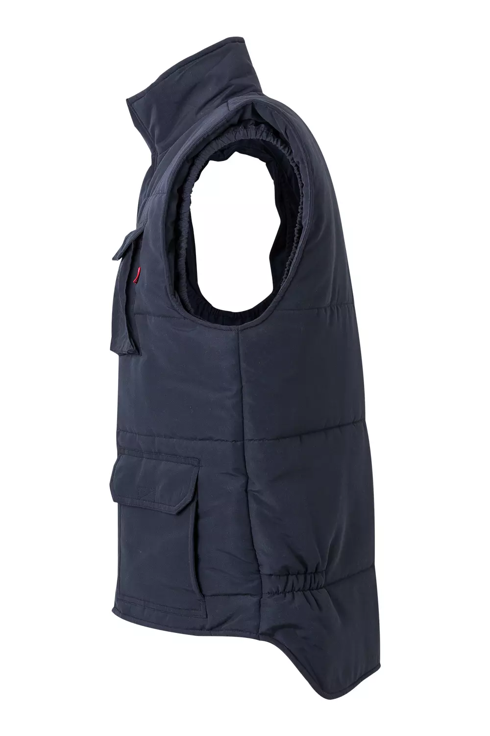 Velilla 108-61, Work Vest, Navy Blue, image 6
