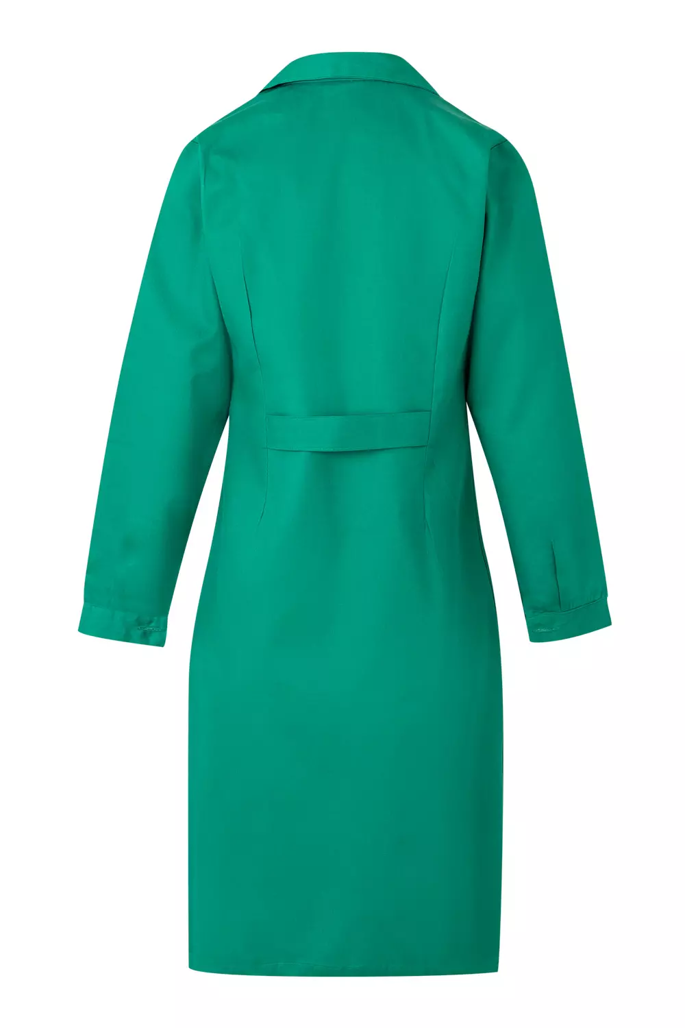 Velilla 908-02, Work Coat, Green, image 2