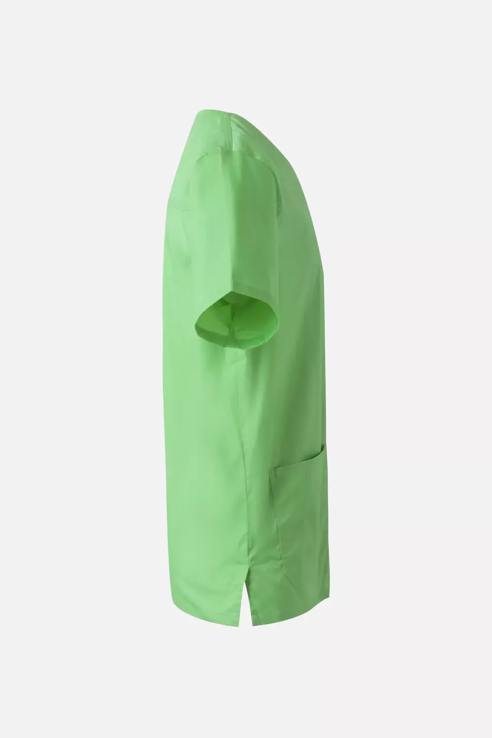 Velilla 535206S-32, Work Tunic, Apple Green, image 4