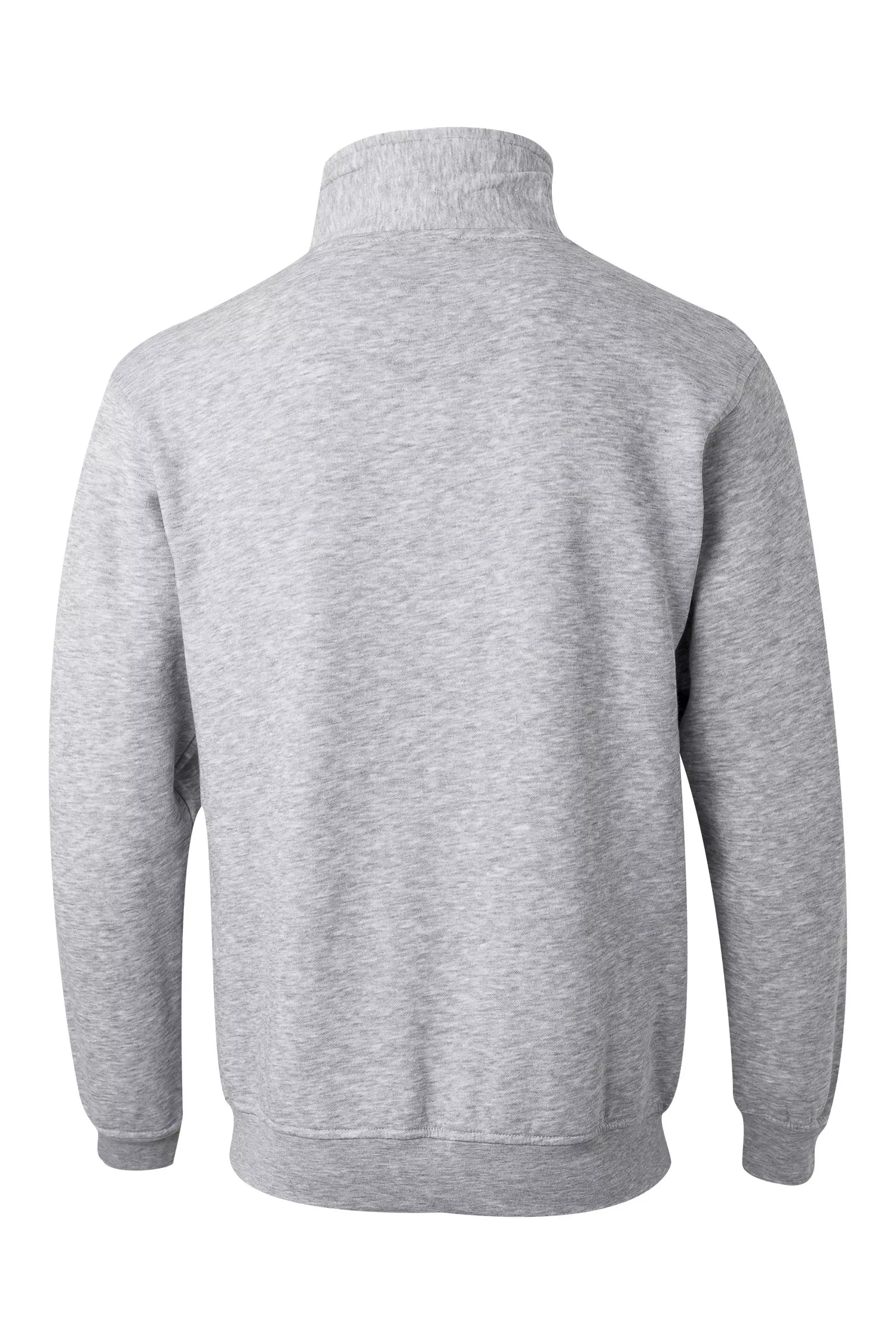 Velilla 105702-48, Work Sweatshirt, Heather Grey, image 3