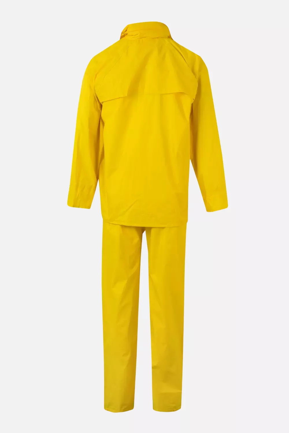 Velilla 195-17, Rain Suit, Yellow, image 4