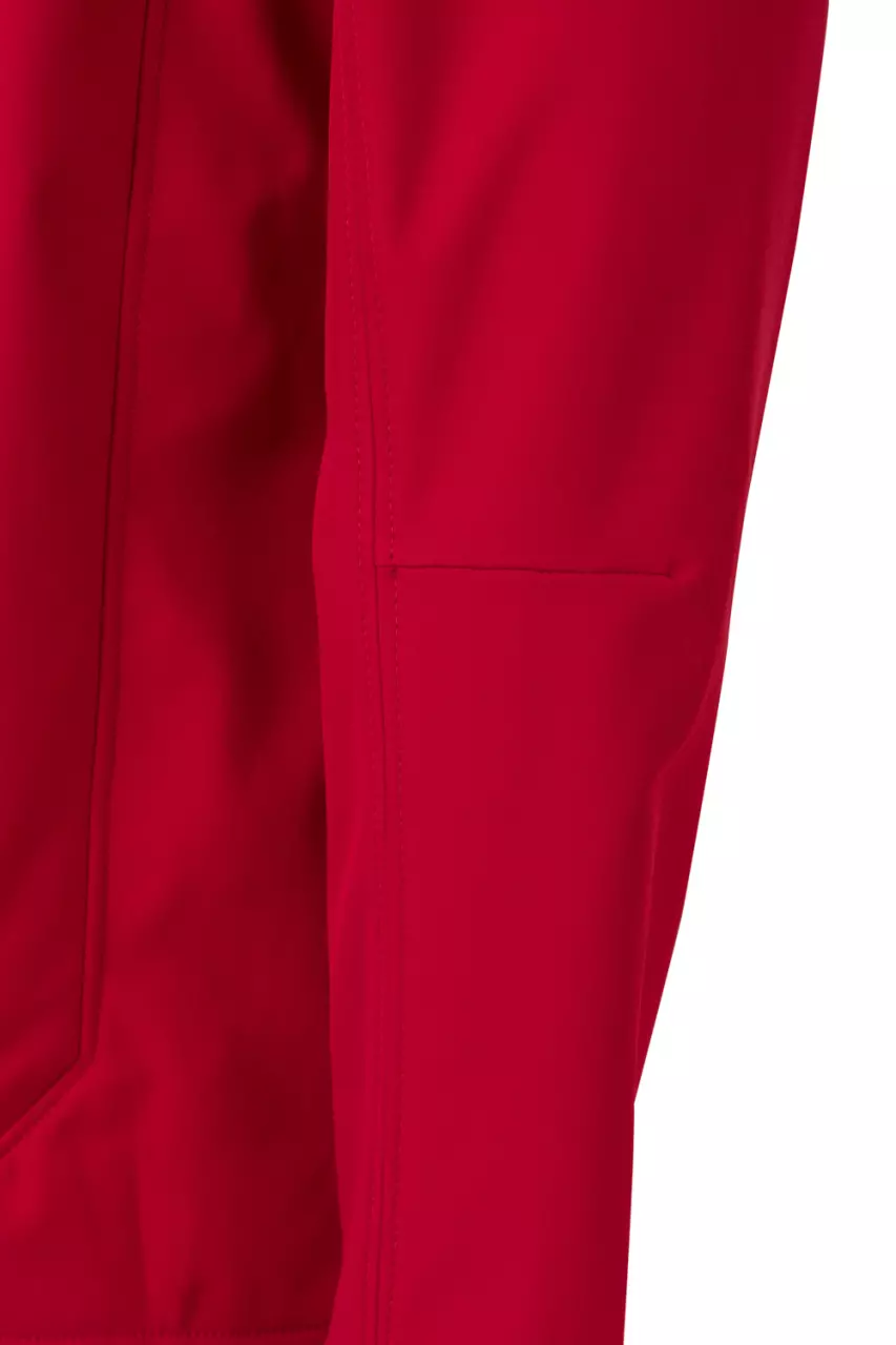 Velilla 206005-12, Work Jacket, Red, image 4, gallery thumbnail