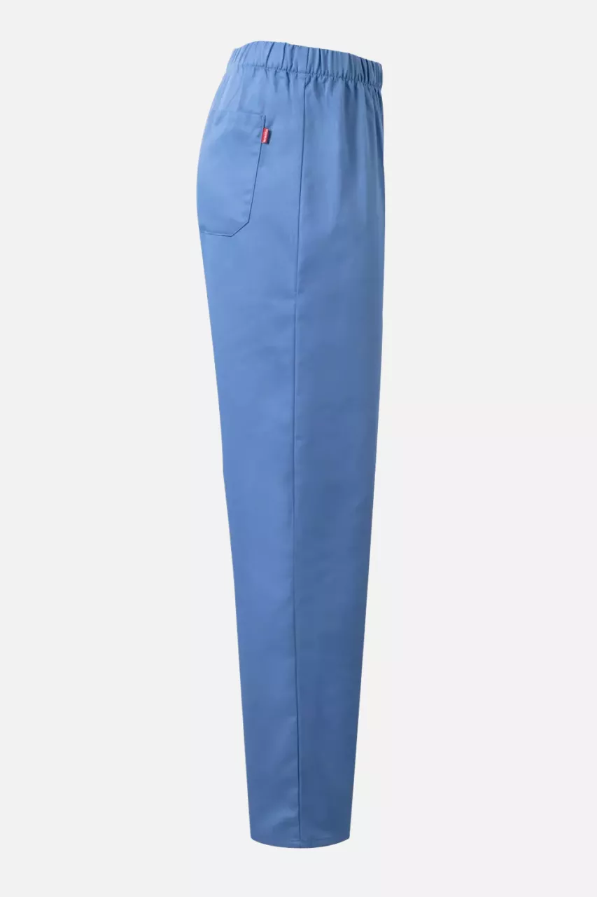 Velilla 333-05, Arbeitshose, Himmelblau, image 2, gallery thumbnail
