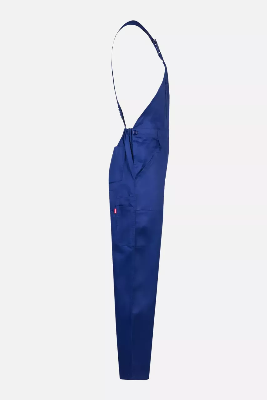 Velilla 290-09, Work Overall, Royal Blue, image 7, gallery thumbnail