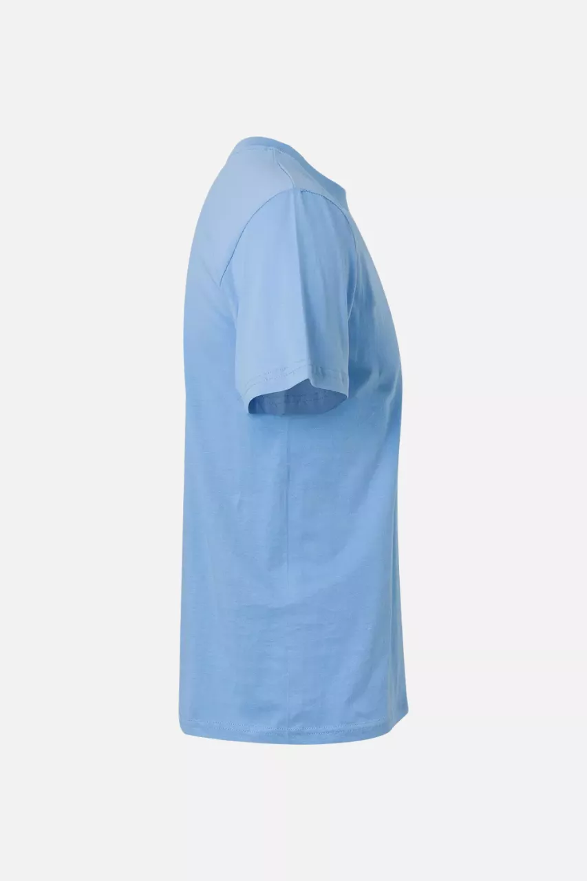 Velilla 5010-05, T-Shirt, Sky Blue, image 2, gallery thumbnail