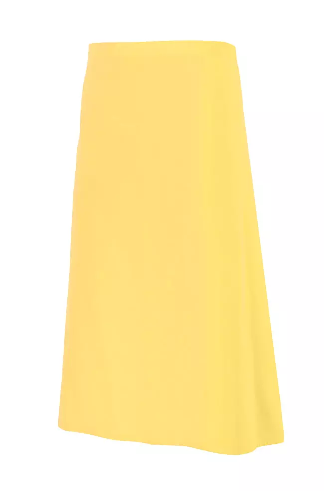 Velilla Work Apron, Light Yellow